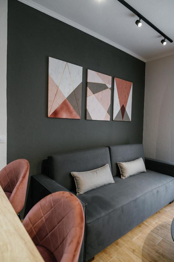 אלכסנדרופולי Stamatina'S Luxury Apartments מראה חיצוני תמונה