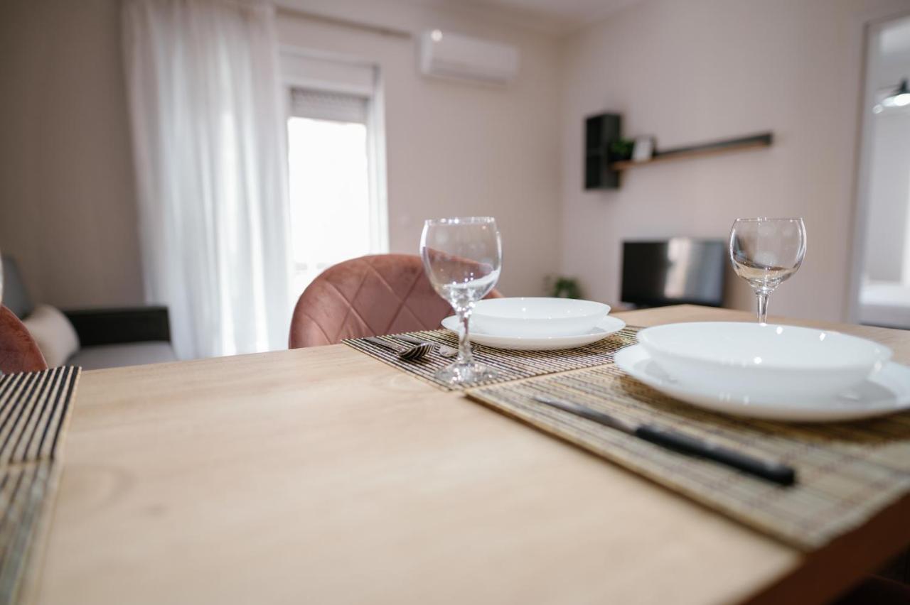 אלכסנדרופולי Stamatina'S Luxury Apartments מראה חיצוני תמונה