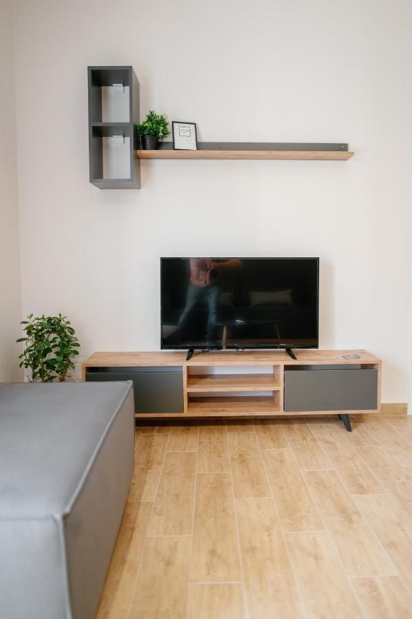 אלכסנדרופולי Stamatina'S Luxury Apartments מראה חיצוני תמונה