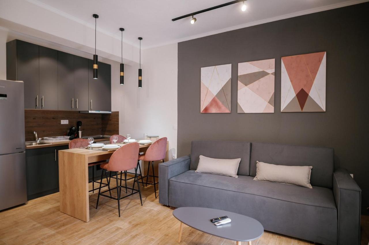 אלכסנדרופולי Stamatina'S Luxury Apartments מראה חיצוני תמונה