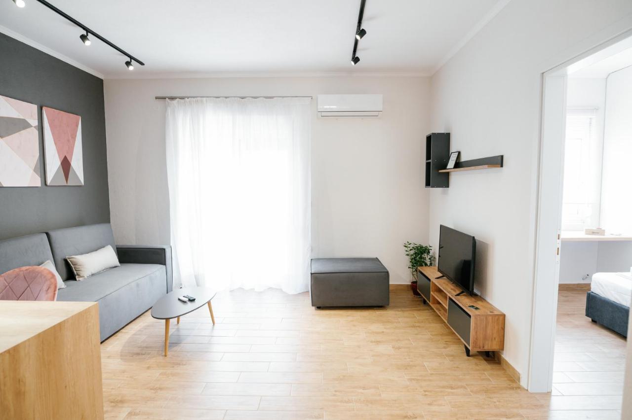 אלכסנדרופולי Stamatina'S Luxury Apartments מראה חיצוני תמונה