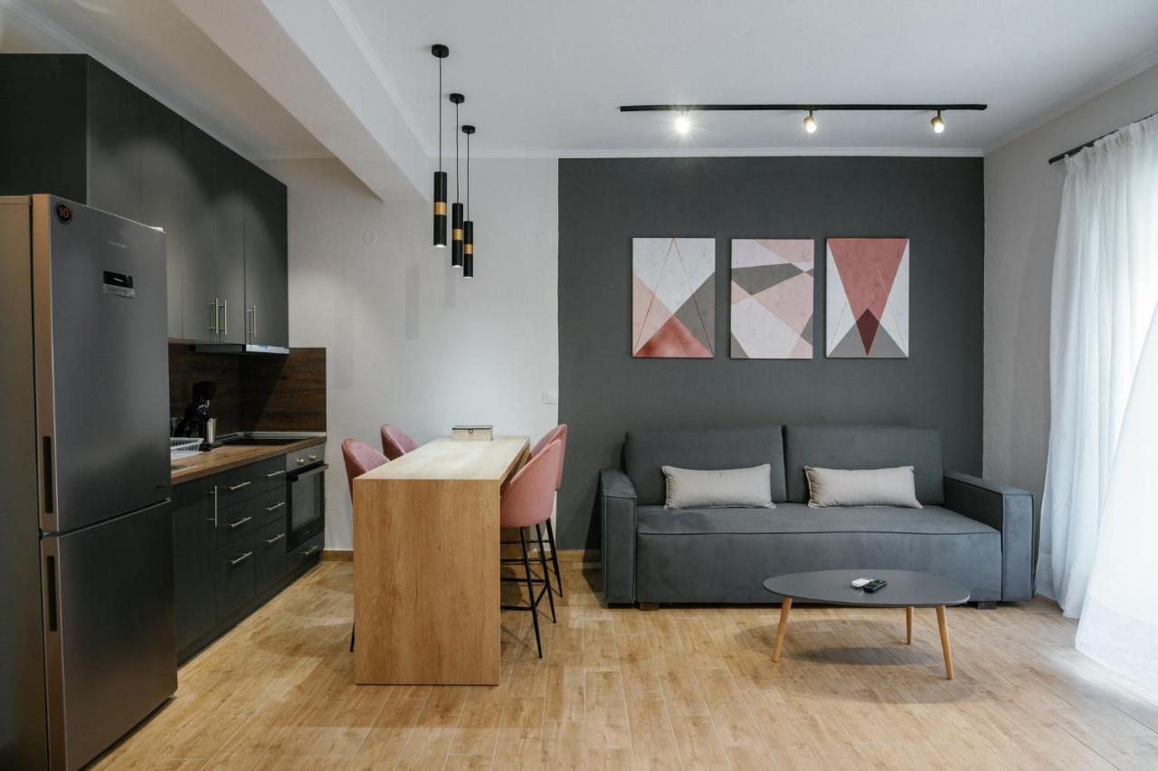 אלכסנדרופולי Stamatina'S Luxury Apartments מראה חיצוני תמונה