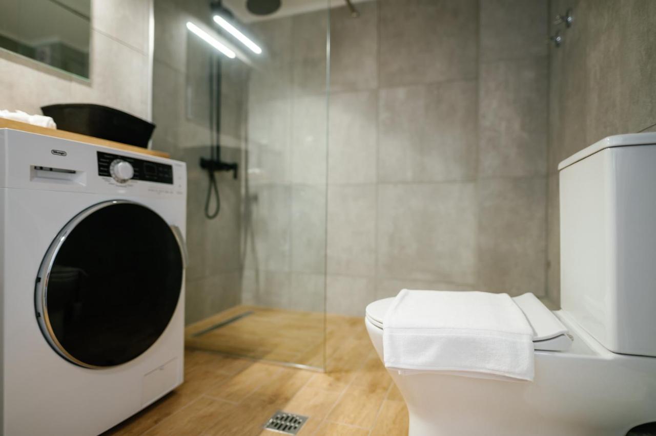 אלכסנדרופולי Stamatina'S Luxury Apartments מראה חיצוני תמונה