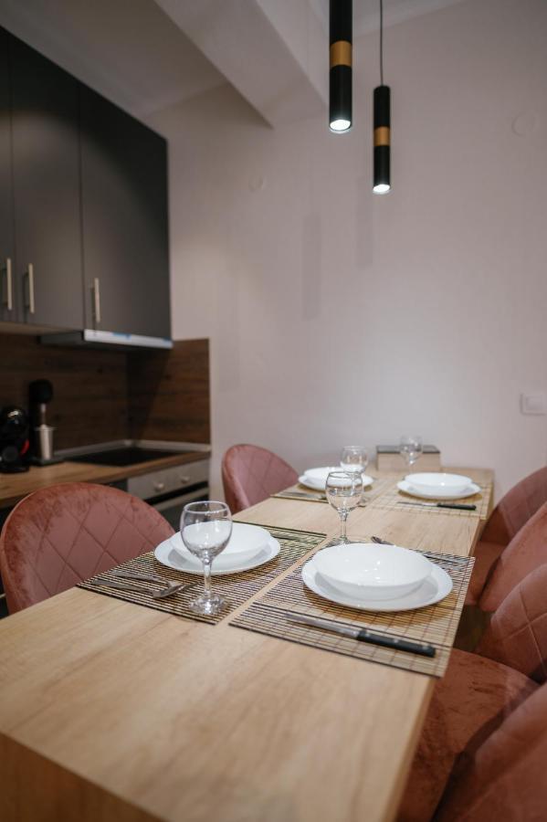 אלכסנדרופולי Stamatina'S Luxury Apartments מראה חיצוני תמונה