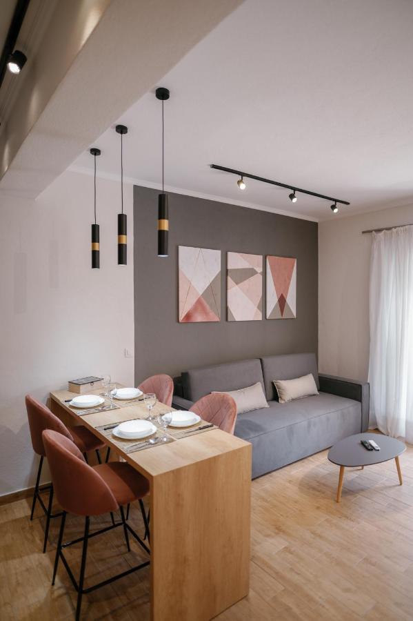 אלכסנדרופולי Stamatina'S Luxury Apartments מראה חיצוני תמונה