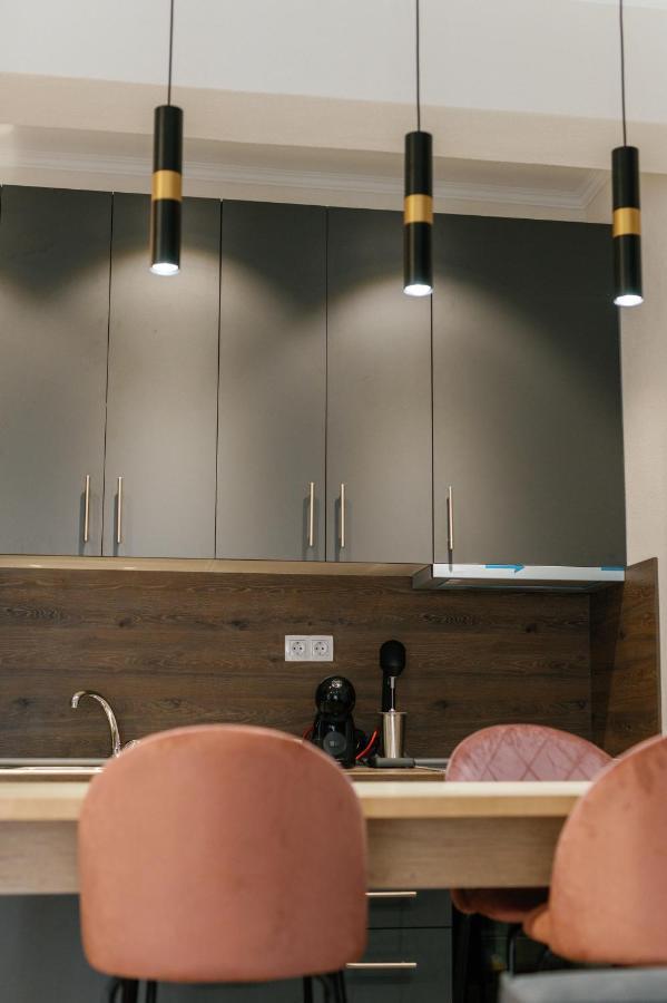 אלכסנדרופולי Stamatina'S Luxury Apartments מראה חיצוני תמונה