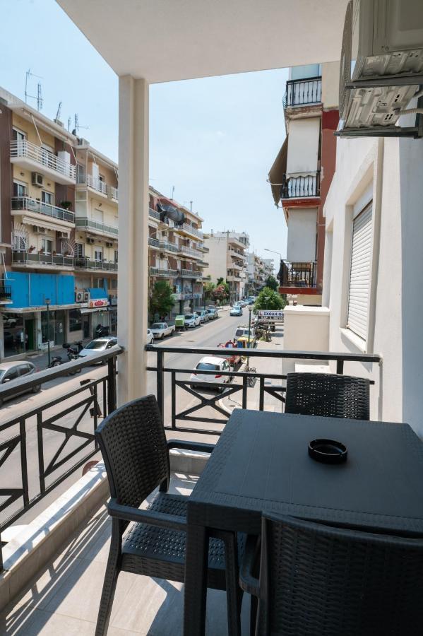 אלכסנדרופולי Stamatina'S Luxury Apartments מראה חיצוני תמונה