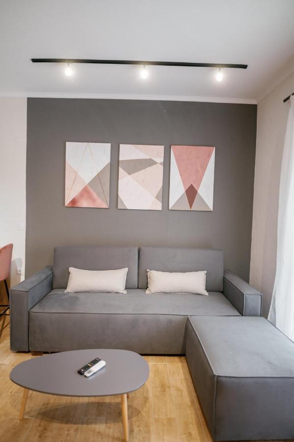 אלכסנדרופולי Stamatina'S Luxury Apartments מראה חיצוני תמונה