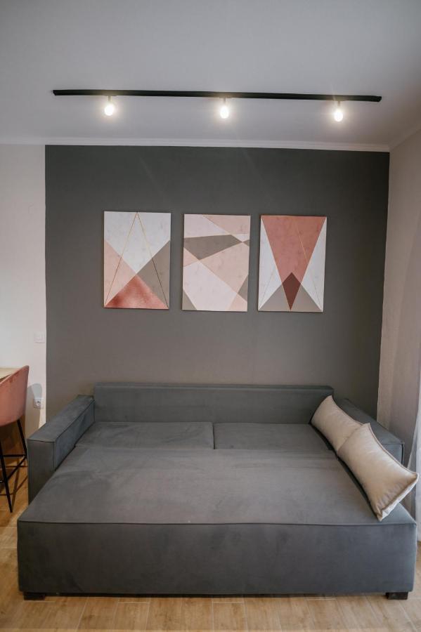 אלכסנדרופולי Stamatina'S Luxury Apartments מראה חיצוני תמונה