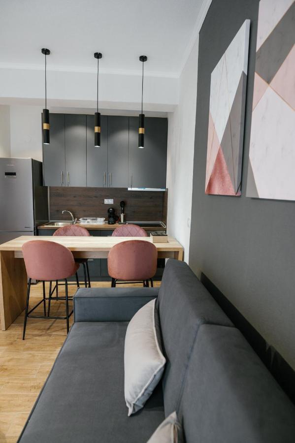 אלכסנדרופולי Stamatina'S Luxury Apartments מראה חיצוני תמונה